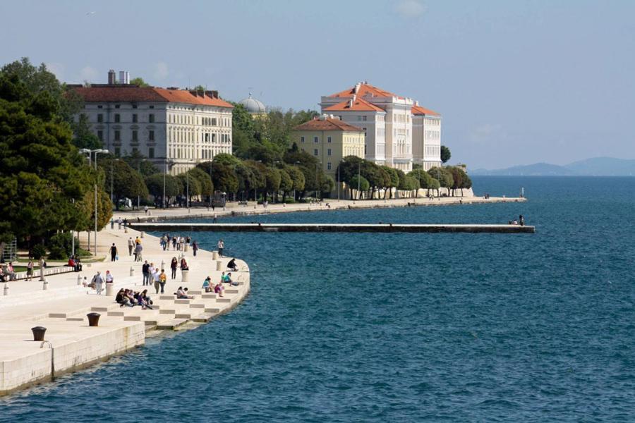 B&A Rooms Zadar Exterior foto